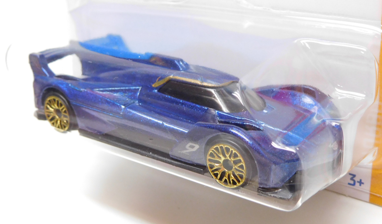 画像: 【CADILLAC PROJECT GTP HYPERCAR】MET.BLUE/E10 (NEW CAST)