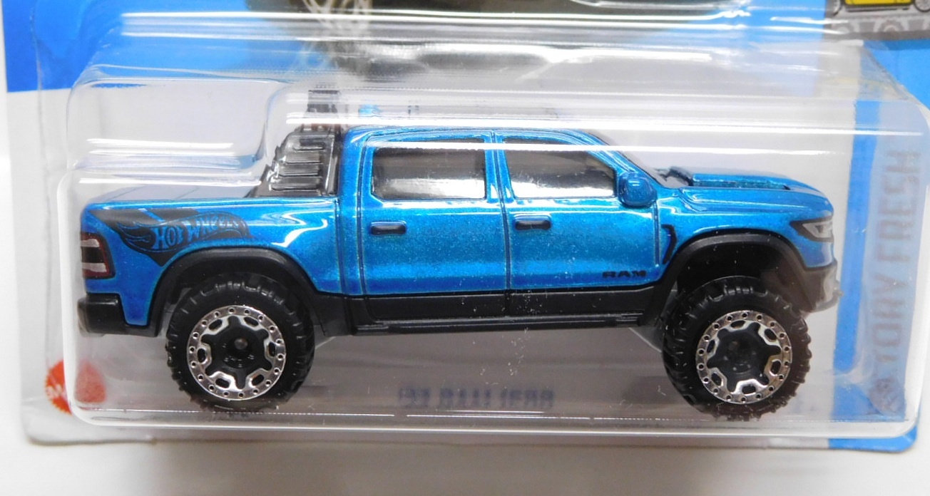 画像: 【'23 RAM 1500】BLUE/BLOR (NEW CAST)