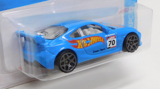 画像: 【TOYOTA GR86 CUP】BLUE/5Y (HOT WHEELS TAMPO) (NEW CAST)