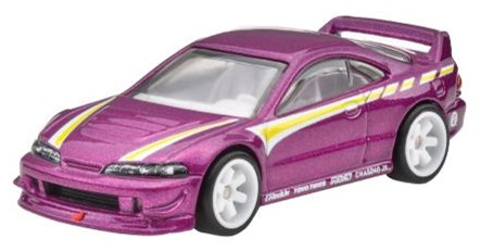 画像: 【仮予約】PRE-ORDER - 2024 HW BOULEVARD 【カスタム '01 アキュラ インテグラ GSR】PURPLE/RR(2024年11月上旬入荷予定）(ショートした場合は先着順となります）