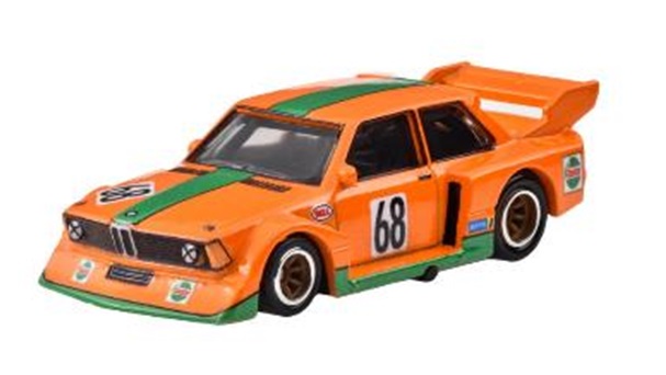 画像: 【仮予約】PRE-ORDER - 2024 HW CAR CULTURE "RACE DAY" 【BMW 320 グループ 5】ORANGE/RR (2024年11月末頃入荷予定)