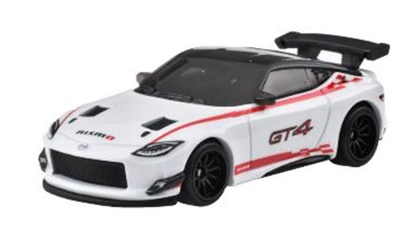 画像: 【仮予約】PRE-ORDER - 2024 HW CAR CULTURE "RACE DAY" 【2023 日産 Z GT4】WHITE/RR (2024年11月末頃入荷予定)