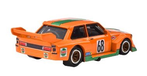 画像: 【仮予約】PRE-ORDER - 2024 HW CAR CULTURE "RACE DAY" 【BMW 320 グループ 5】ORANGE/RR (2024年11月末頃入荷予定)