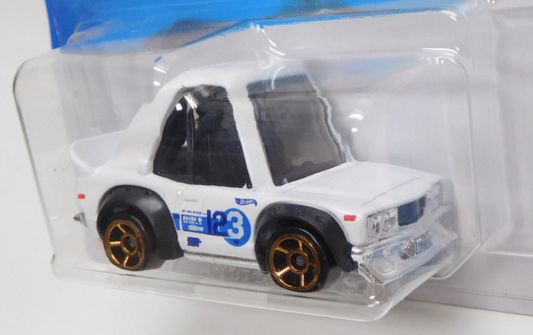 画像: 【"MAD MIKE" MAZDA RX-3】WHITE/O5 (NEW CAST)