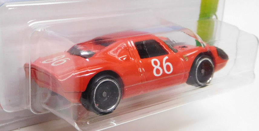 画像: 【PORSCHE 904 CARRERA GTS】RED/DD8 (NEW CAST)