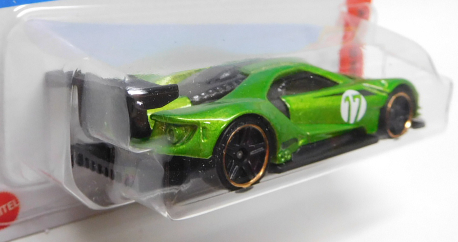 画像: 【2016 FORD GT RACE】GREEN/PR5