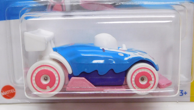 画像: 【DONUT DRIFTER】BLUE-WHITE-PINK/DD