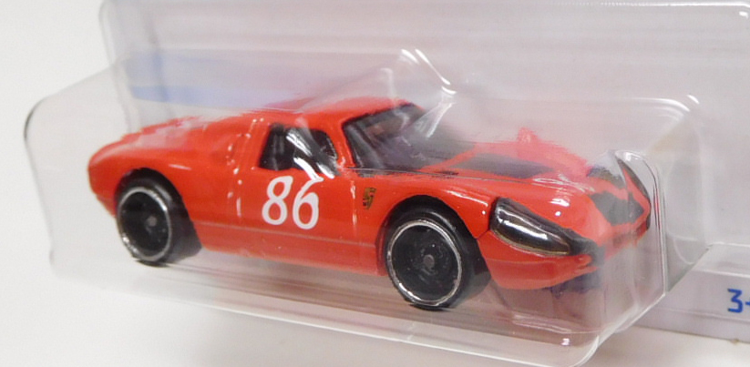 画像: 【PORSCHE 904 CARRERA GTS】RED/DD8 (NEW CAST)