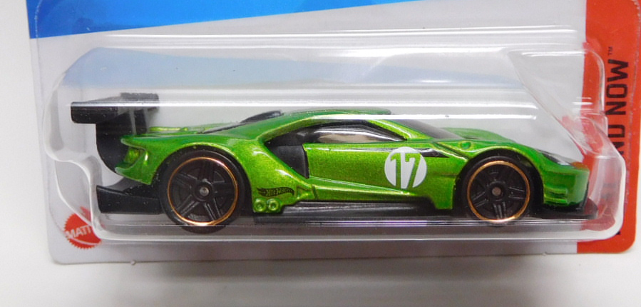 画像: 【2016 FORD GT RACE】GREEN/PR5