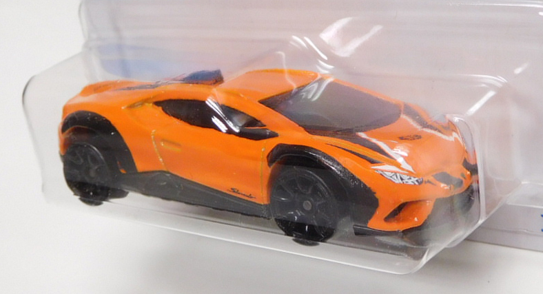 画像: 【LAMBORGHINI HURACAN STERRATO】ORANGE/FTE2 (NEW CAST)