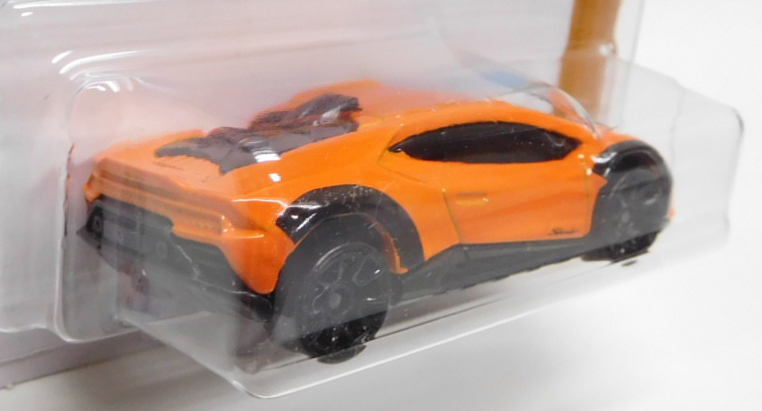 画像: 【LAMBORGHINI HURACAN STERRATO】ORANGE/FTE2 (NEW CAST)