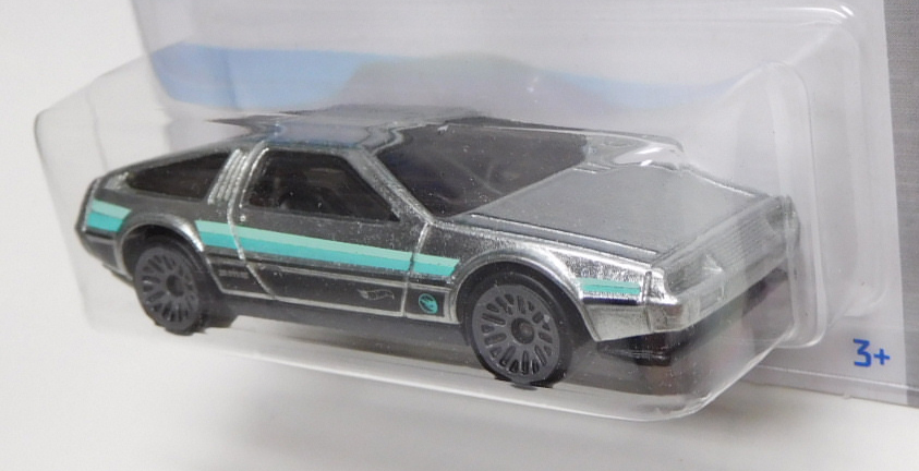 画像: 2024 TREASURE HUNTS 【DMC DELOREAN】ZAMAC/LACE (予約不可）