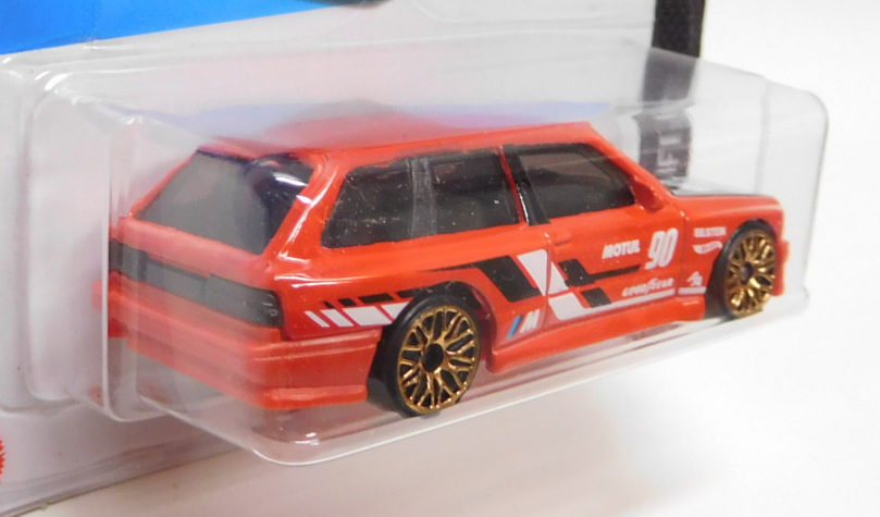 画像: 【BMW M3 WAGON】RED/E10 (NEW CAST)