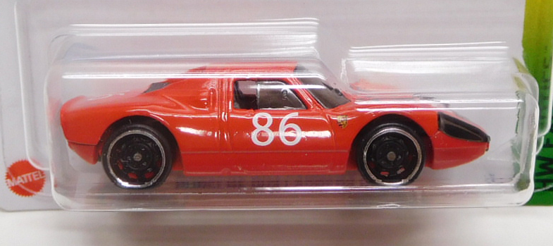 画像: 【PORSCHE 904 CARRERA GTS】RED/DD8 (NEW CAST)