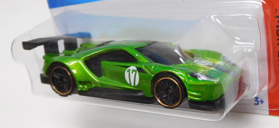 画像: 【2016 FORD GT RACE】GREEN/PR5