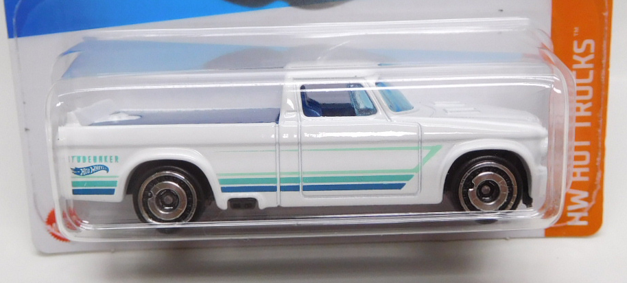 画像: 【'63 STUDEBAKER CHAMP】WHITE/DD