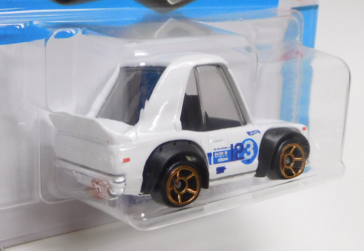 画像: 【"MAD MIKE" MAZDA RX-3】WHITE/O5 (NEW CAST)