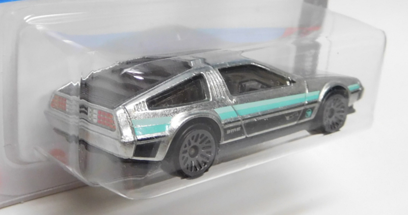 画像: 2024 TREASURE HUNTS 【DMC DELOREAN】ZAMAC/LACE (予約不可）