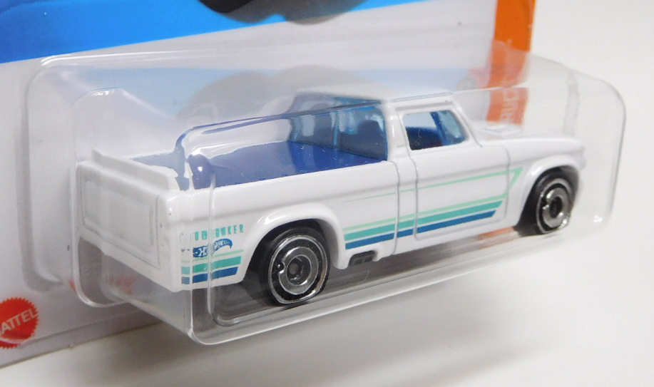 画像: 【'63 STUDEBAKER CHAMP】WHITE/DD