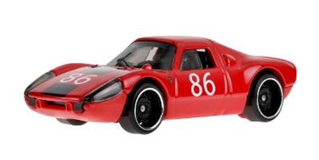 画像: 【仮予約】PRE-ORDER - 【ポルシェ 904 カレラ GTS (国内流通版/裏面日本語)】RED(2024年12月上旬入荷予定）