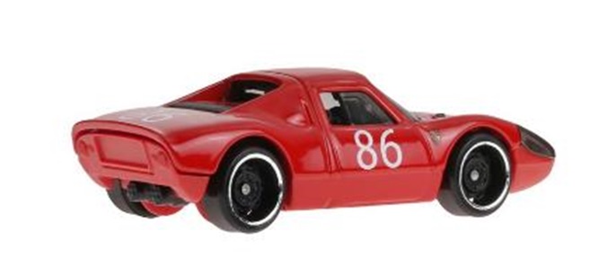 画像: 【仮予約】PRE-ORDER - 【ポルシェ 904 カレラ GTS (国内流通版/裏面日本語)】RED(2024年12月上旬入荷予定）