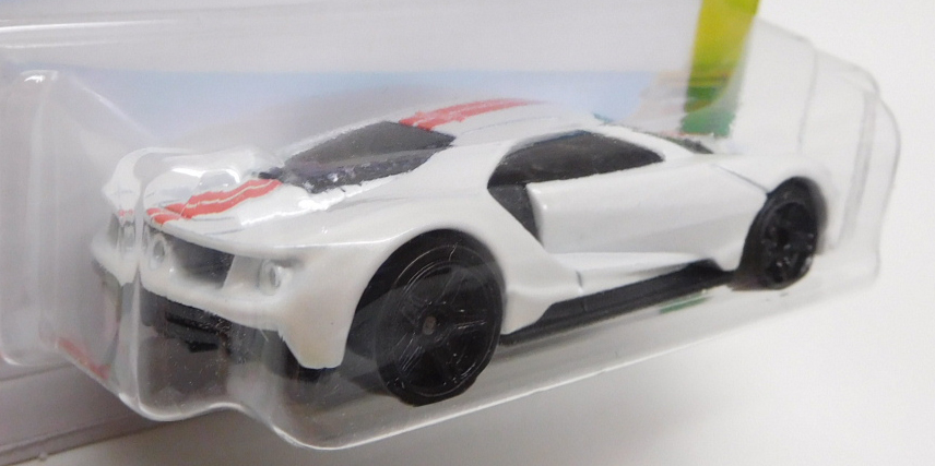 画像: 【'17 FORD GT】WHITE/PR5