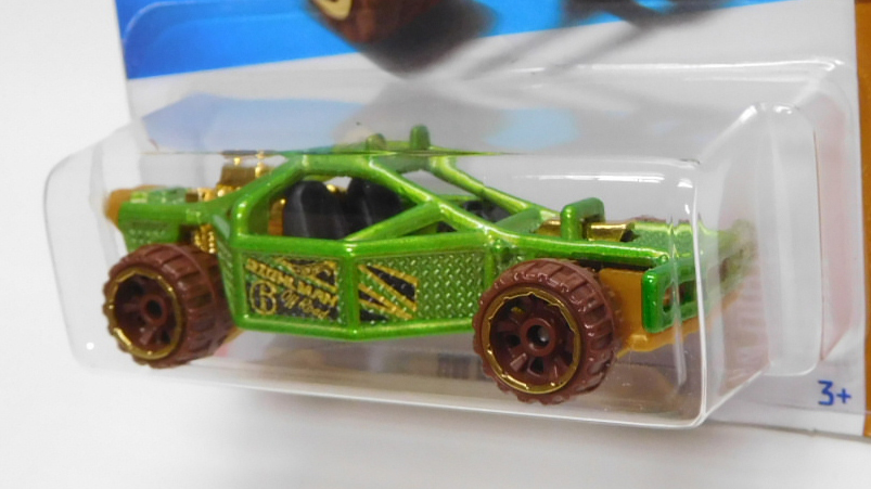 画像: 【HW ROLL CAGE】LT.GREEN/OR6SP