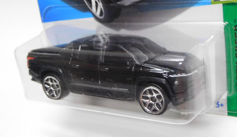 画像: 【SILVERADO EV RST】BLACK/5Y (NEW CAST)