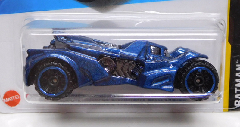 画像: 【BATMAN: ARKHAM KNIGHT BATMOBILE】NAVY/OR6SP