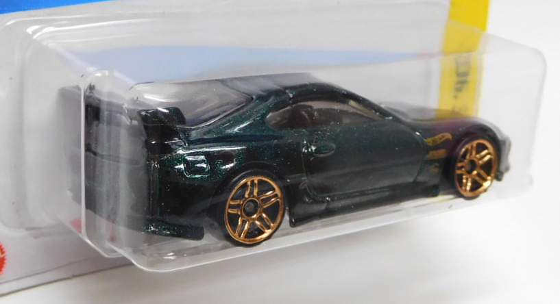 画像: 【TOYOTA SUPRA】DK.GREEN/PR5