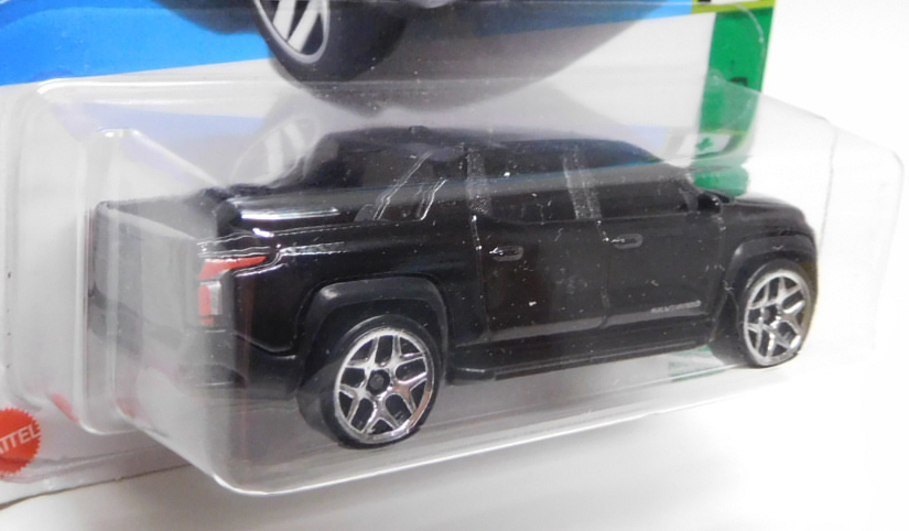 画像: 【SILVERADO EV RST】BLACK/5Y (NEW CAST)