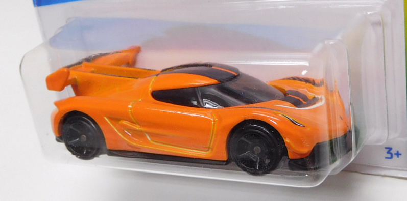 画像: 【2020 KOENIGSEGG JESKO】ORANGE/O5