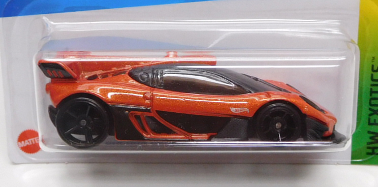 画像: 【GORDON MURRAY AUTOMOTIVE T.50s】ORANGE/O5 (NEW CAST)