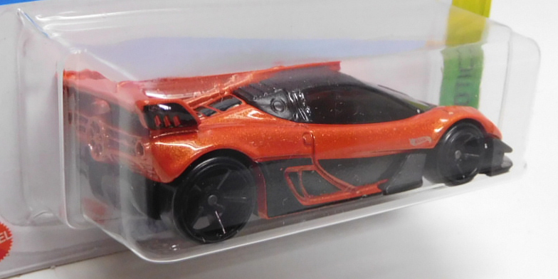 画像: 【GORDON MURRAY AUTOMOTIVE T.50s】ORANGE/O5 (NEW CAST)