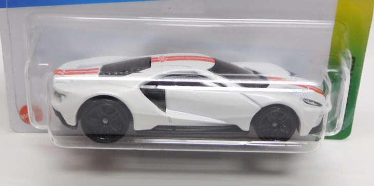 画像: 【'17 FORD GT】WHITE/PR5