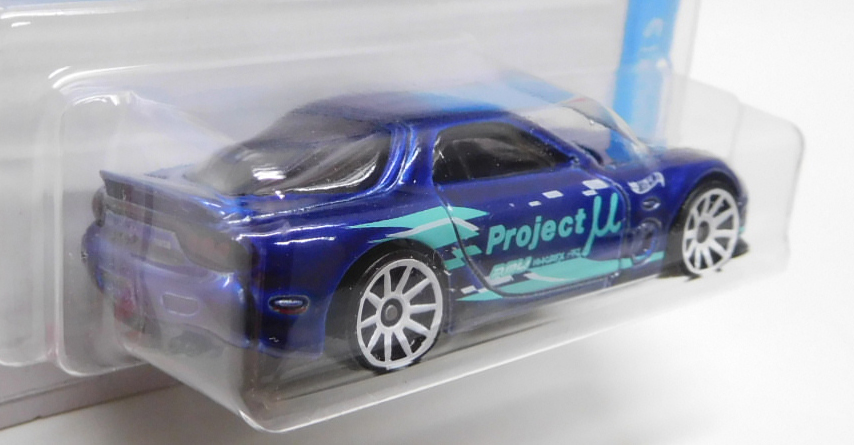 画像: 【'95 MAZDA RX-7】BLUE/10SP