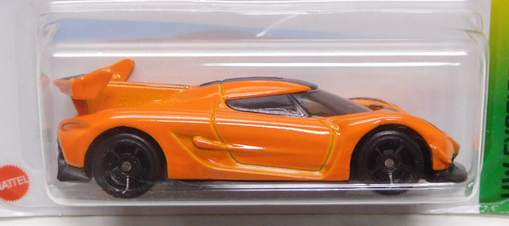 画像: 【2020 KOENIGSEGG JESKO】ORANGE/O5