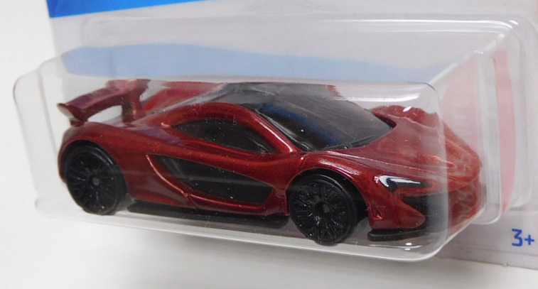 画像: 【McLAREN P1】DK.RED/E10