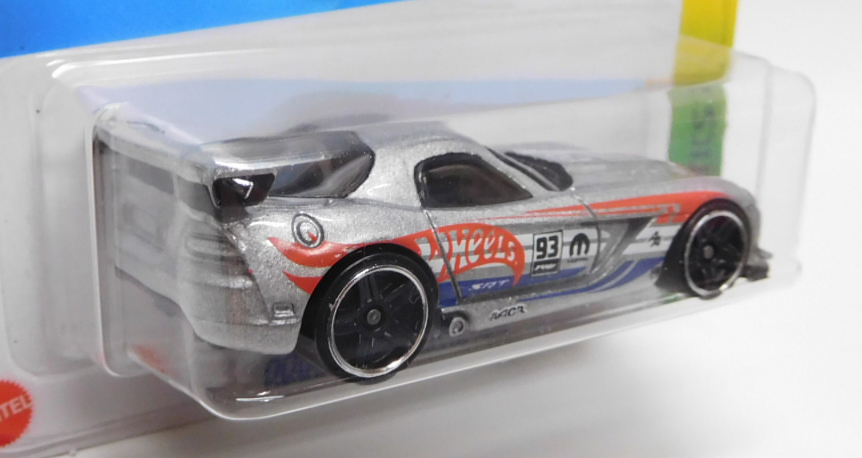 画像: 【DODGE VIPER SRT10 ACR】SILVER/PR5