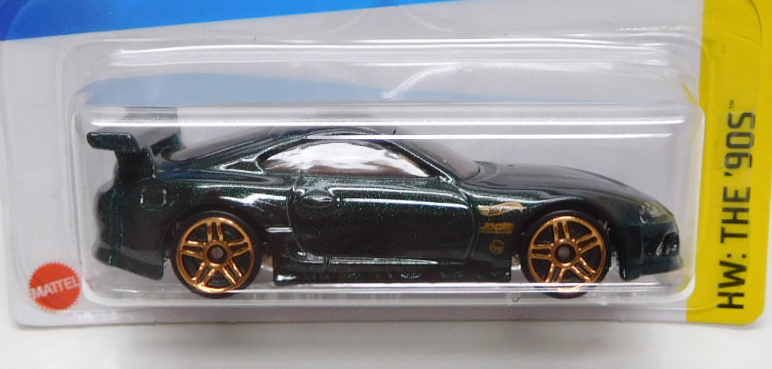 画像: 【TOYOTA SUPRA】DK.GREEN/PR5