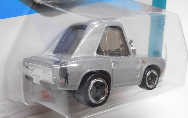 画像: 【"FAST & FURIOUS" '70 DODGE CHARGER (TOONED)】LT.GRAY/5SP