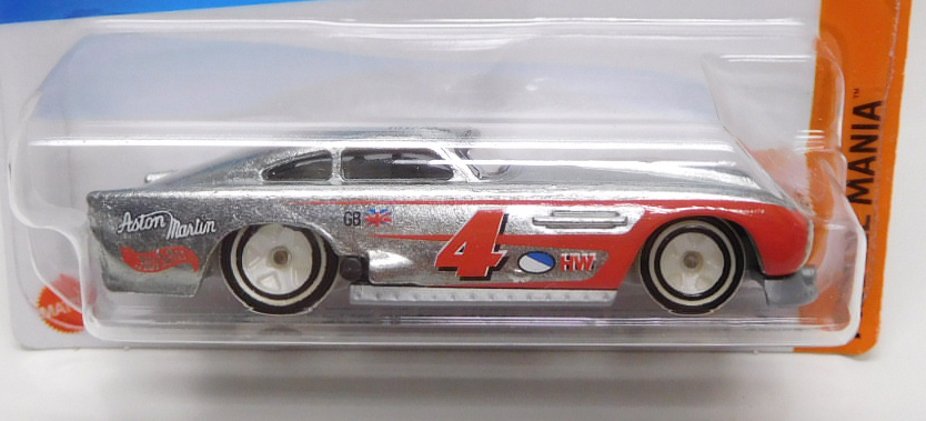 画像: 【ASTON MARTIN DB4GT HIGH-SPEED EDITION】ZAMAC/5SP (NEW CAST)