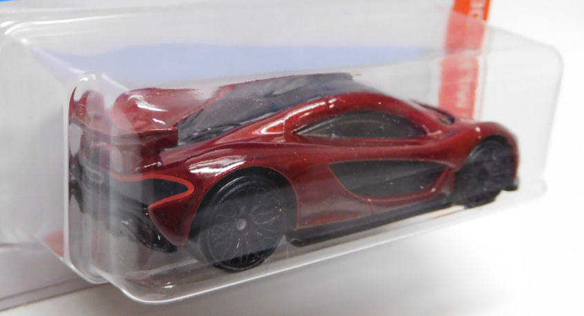 画像: 【McLAREN P1】DK.RED/E10