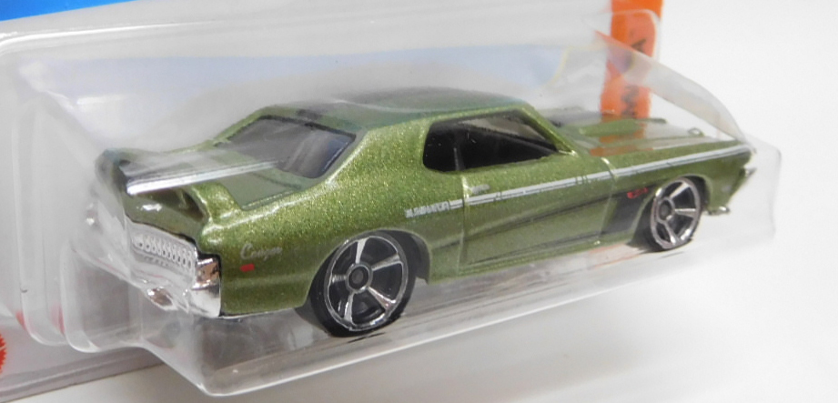 画像: 【'69 MERCURY COUGAR ELIMINATOR】LT.OLIVE/MC5