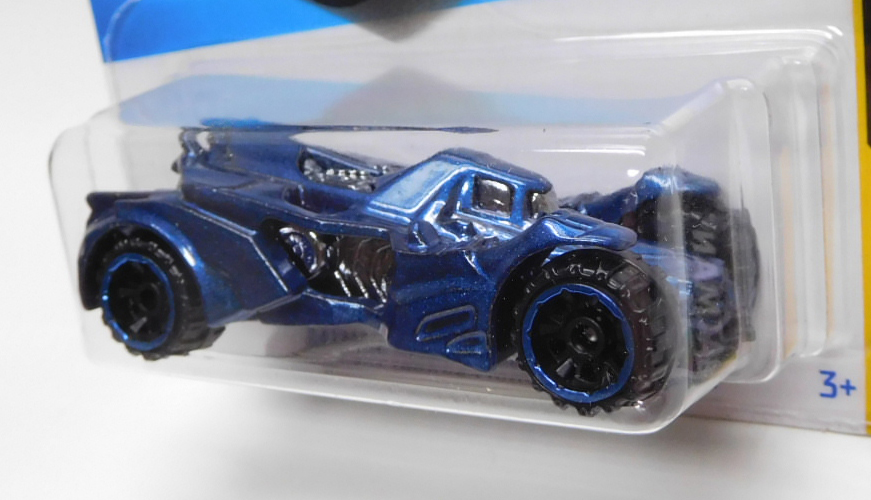 画像: 【BATMAN: ARKHAM KNIGHT BATMOBILE】NAVY/OR6SP