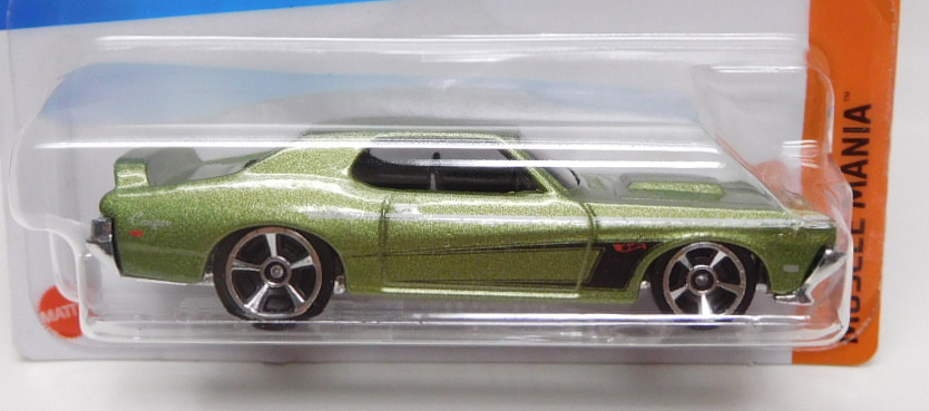 画像: 【'69 MERCURY COUGAR ELIMINATOR】LT.OLIVE/MC5