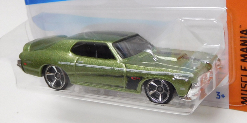 画像: 【'69 MERCURY COUGAR ELIMINATOR】LT.OLIVE/MC5