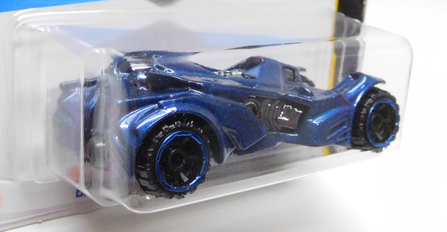 画像: 【BATMAN: ARKHAM KNIGHT BATMOBILE】NAVY/OR6SP