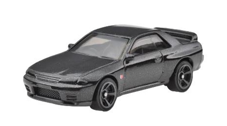 画像: 【仮予約】PRE-ORDER - 【"FAST & FURIOUS" 日産 スカイライン GT-R (BNR32) (国内流通版/裏面日本語)】BLACK(2025年1月初旬入荷予定）