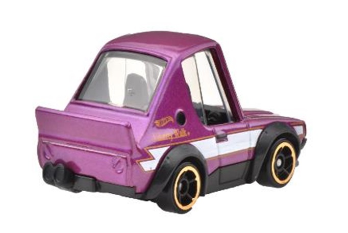 画像: 【仮予約】PRE-ORDER - 【日産 スカイライン 2000GT-R LBWK (TOONED) (国内流通版/裏面日本語)】PURPLE(2025年1月初旬入荷予定）